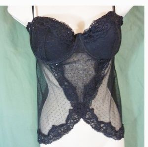 Victoria's Secret Bustier (36B)
